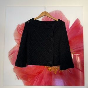 VINTAGE KATE SPADE WOOL SWEATER